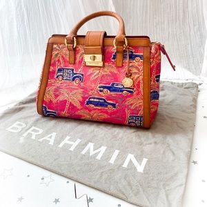 Rare vintage Brahmin purse
